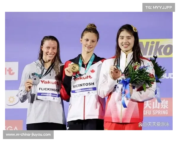 加拿大麦金托什剑指世锦赛五金冲击菲尔普斯个人项目纪录 加拿大麦金托什剑指世锦赛五金冲击菲尔普斯个人项目纪录